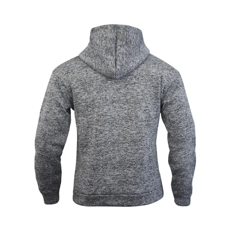 Men High Quality Sweater Hooded Tops + Pants Two Piece Suit Tracksuit Casual Sweatpant Man Sets