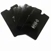 10Pcs Anti Theft Bank Credit Card Protector NFC RFID Blocking Cardholder Wallet Cover Aluminium Foil ID Business Card Case 4