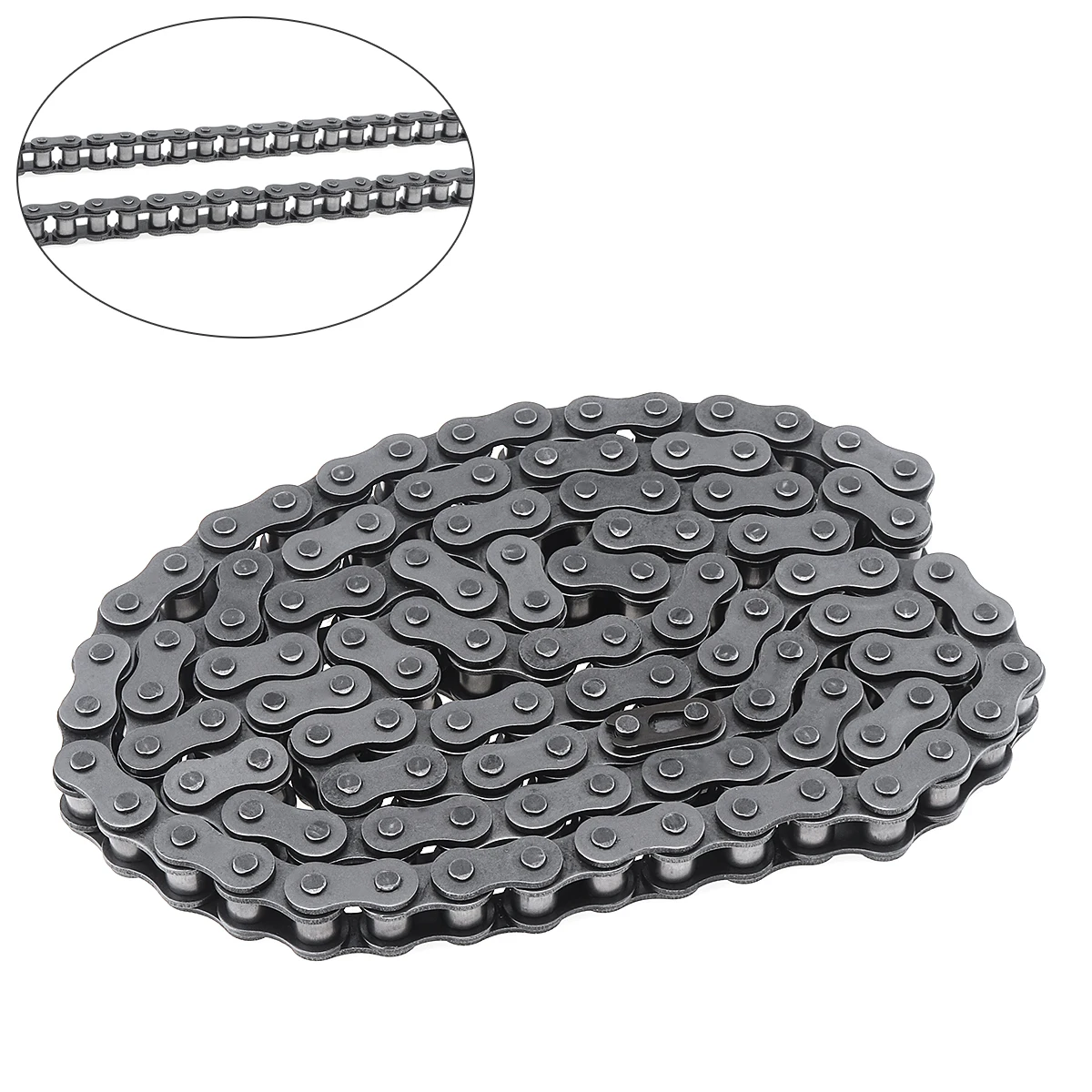 Parti Del Motociclo 420 Chain Master 108 116 Link 428X108 530X96 Catena Di Trasmissione Per 50Cc - 250Cc Atv Quad Pit Dirt Bike Go Kart