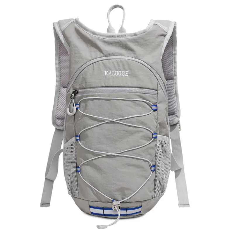 Outdoor Hiking Backpack for Women Lightweight Men's Leisure Sports Riding Bag University Student Schoolbag