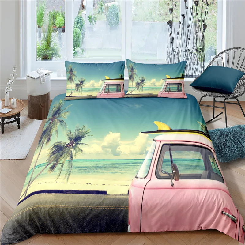 ħ Ʈ Ÿ 3D ġ   μ 2/3Pcs  Aldult ̺ Ŀ Pillowcase Ȩ  ̱//ŷ 