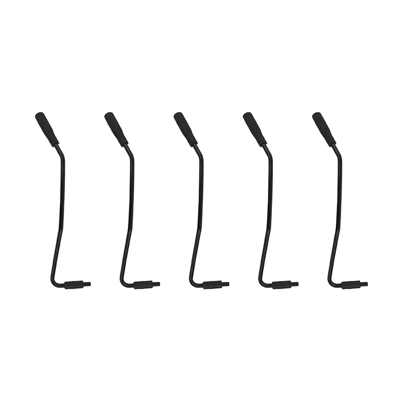 

5X для 1997-2004 Jeep Cherokee Wrangler 4854265 вентиляционное отверстие для клапана, трубка впускного коллектора, шланг для вентиляции Картера
