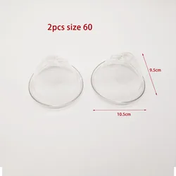 Enhancing Electric Body Firming Massager with Vacuum Therapy and Cupping Technology (Vacuum cup 60)