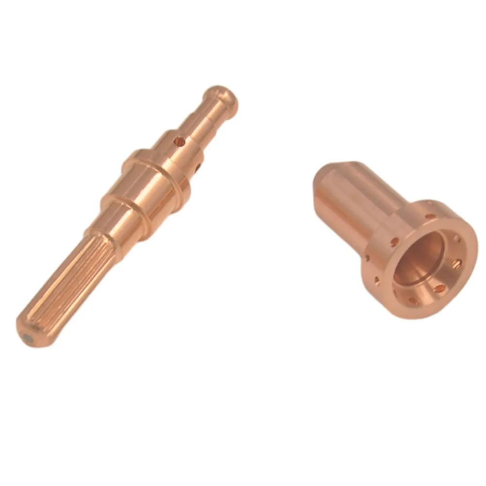 

High Quality 9-8215 Electrode 9-8210 Nozzle Plasma Cutting Power Supplies Replacement SL60 Set Thermal Tip Tool