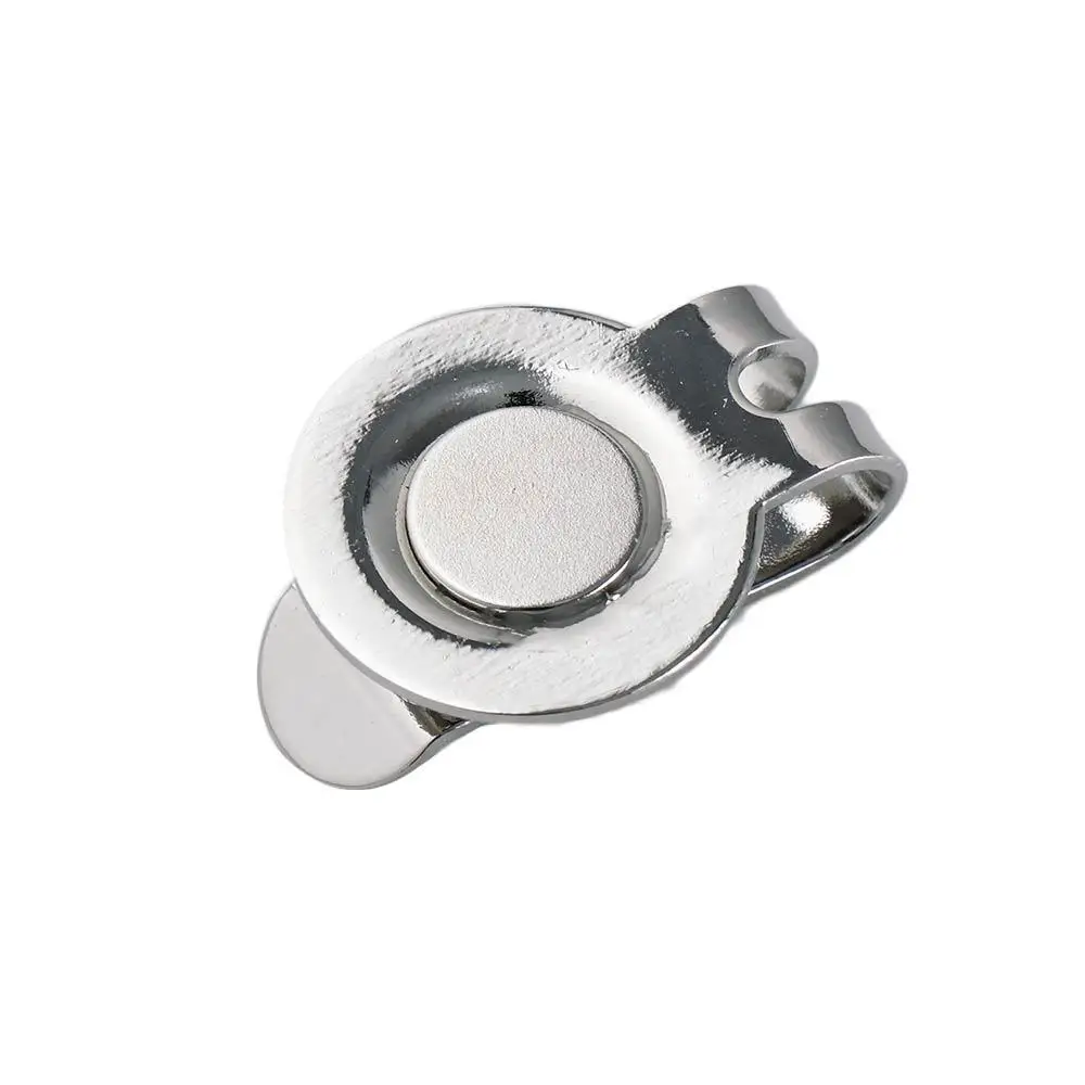 Description Picture 6 of itemOne Putt Golf Training Aids Cap Clip Golf Ball Marker Aiming Tool Golf Hat Clip Golf Putting Alignment