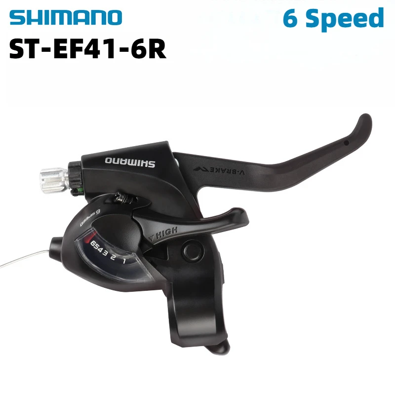 Shimano Tourney ST-EF41 TX800 Shifter 3Speed 6Speed 7Speed