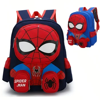 Spider Foldable Backpack 1