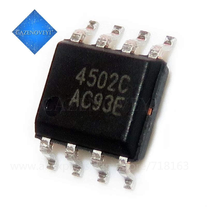 

AP4502C AF4502C AF4502 4502 SOP-8 в наличии