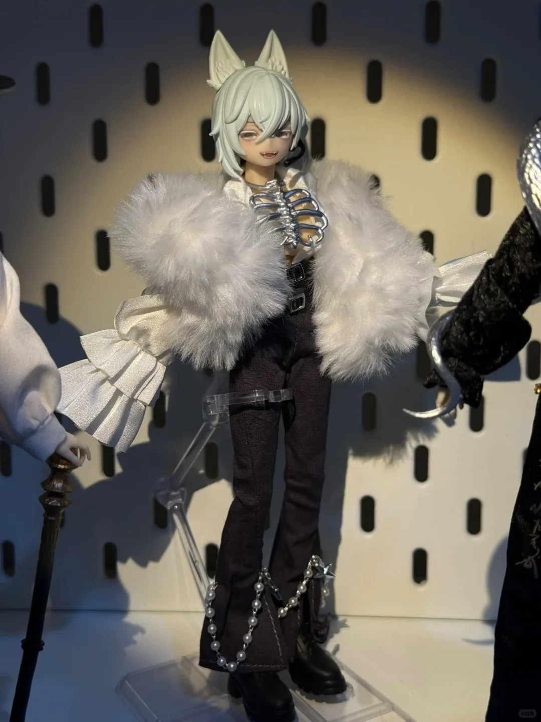 Original Jidongshunxi 17cm Sicily Past The Story Series Mjd Blind