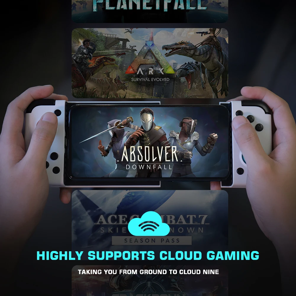 GameSir X2 CŸ  е, Ŭ ӿ  Ʈѷ, Xbox  н, ñ Ÿ xCloud ,  糪 ο