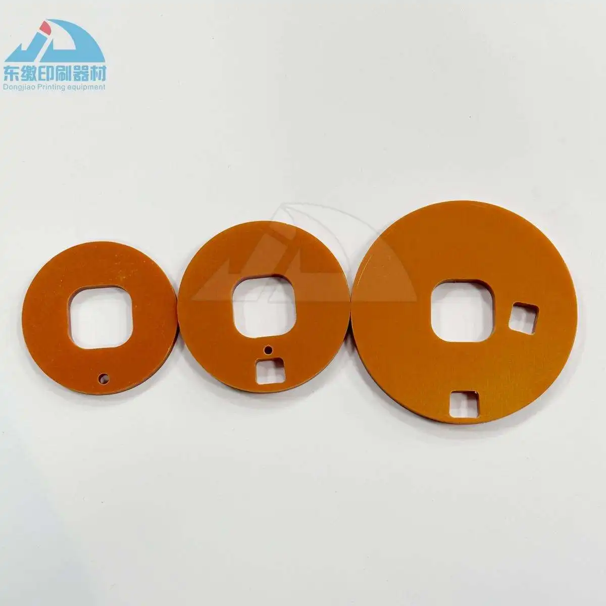 핫세일 에어 밸브 가스 분배판 위상 편차 브레이크 디스크 (Ryobi 920 인쇄기 부품용) 1세트