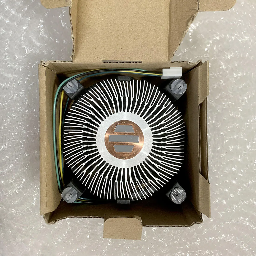 CPU �� 90mm CPU �� �˷�̴� �濭�� ���� E97379-001 �ھ� i3/i5/i7 ���� LGA1150/1155/1156 4Pin E97379-003