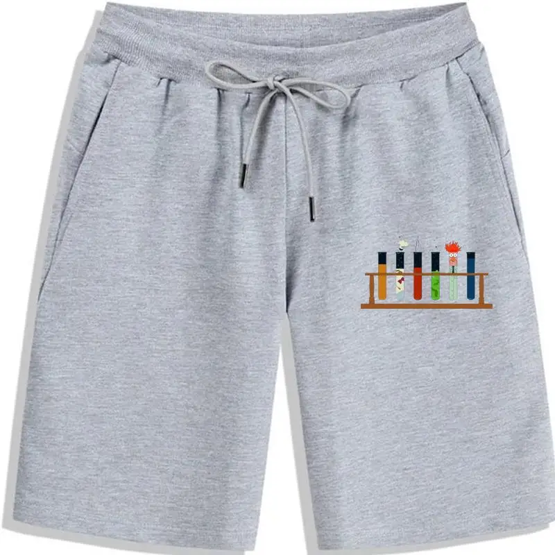 Pantaloncini Da Uomo Muppet Science Per Uomo 100% Cotone Plus Stampa Pantaloncini Estivi Da Uomo Girocollo Pantaloncini Maschili Migliori Di Alta Qual