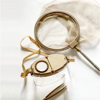 Portable Outdoor Insect Box Observer Magnifier Clip Insect Catch Net Kit Children Experiment Exploration Garden Toy Educational 1
