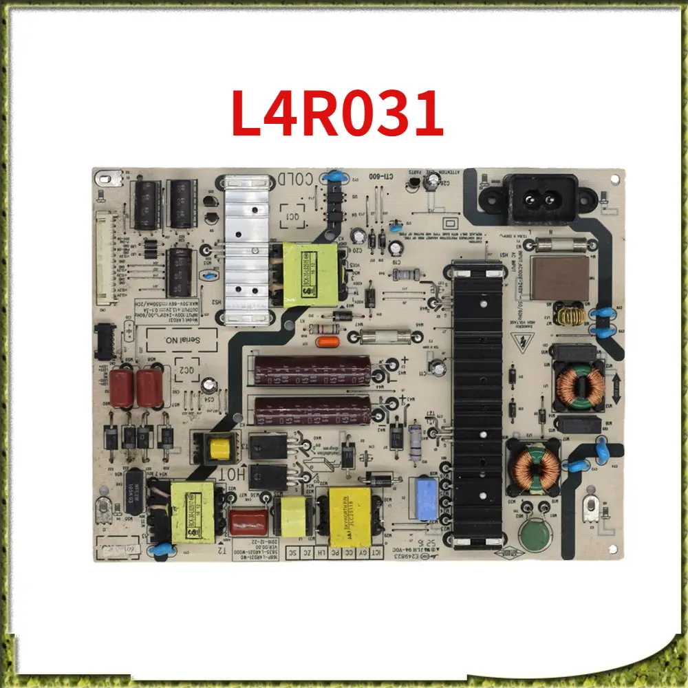 

Power Board L4R031 Power Board 168P-L4R031-W0 5835-L4R031-W000 Original Power Supply Board 168PL4R031W0 5835L4R031W000 L4R031