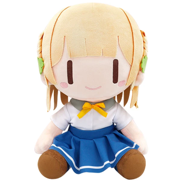 

New Japan Anime Osamake Osananajimi ga Zettai ni Makenai Love Comedy Kuroha Shida Big Plush Stuffed Doll Toy Kids Gifts 30cm