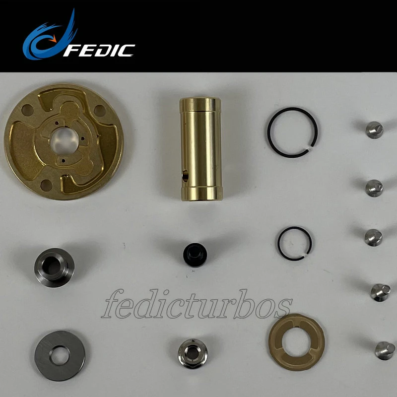 Turbocharger repair kit for RHFV4 VJ38 Turbo rebuild kits for Mazda