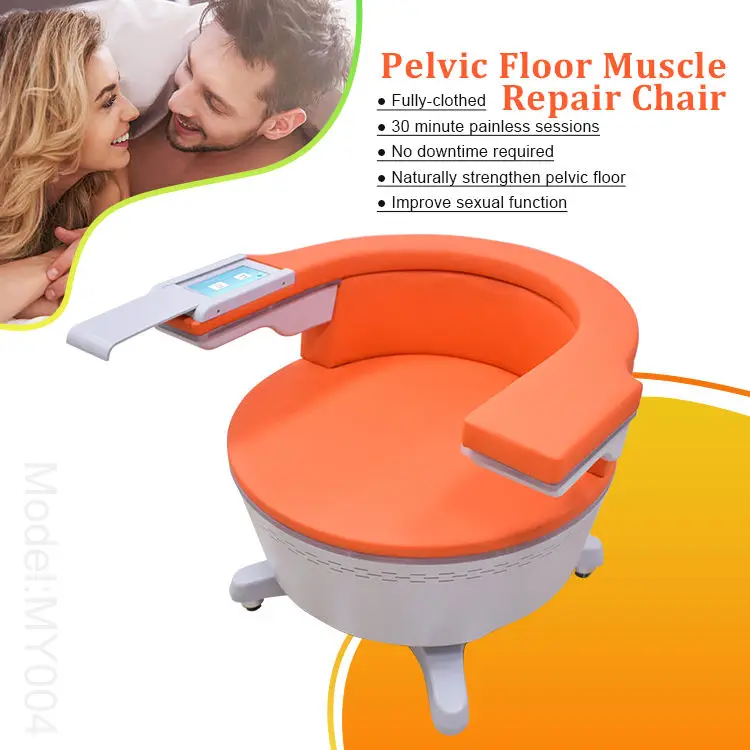 PostpartumRepairPelvicFloorChairUrinaryIncontinenceEmsChair