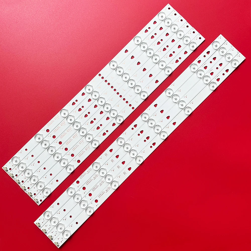 Задняя подсветка для LED48D8 светодиодный lenovo48a21 led48d7-zc14-01LE48M33S strip 30348008201 30348007201