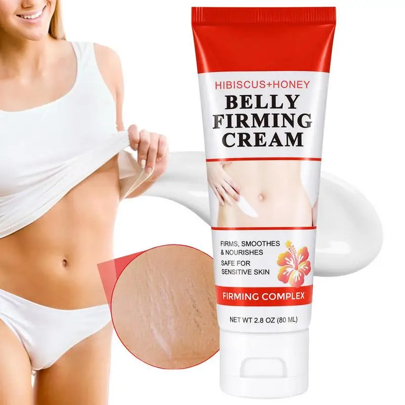 

Hot Cream 2.8 OZ Slimming Anti Cellulite Belly Firming Body Tummy Fat Burning Ginger Sweat Massage Gel Weight Lose Shaping Waist