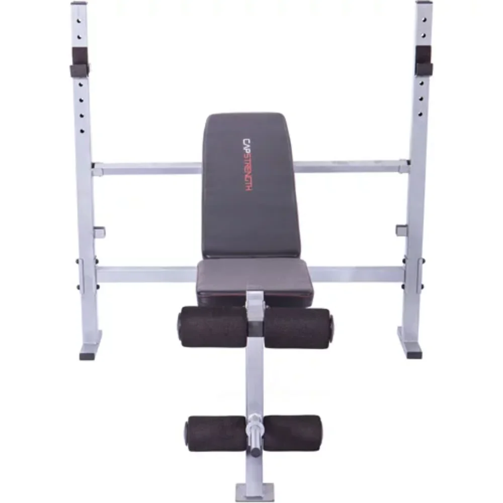 Weight bench 500 lb capacity hotsell