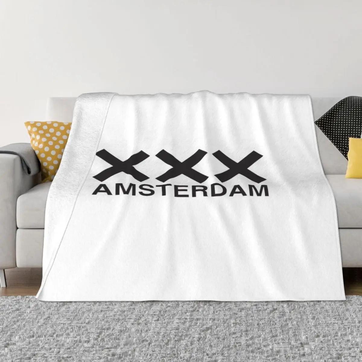 

Amsterdam XXX логотип 166 одеяло плед одеяло зимнее теплое одеяло плед одеяло
