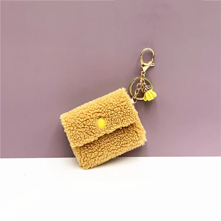 Bling Keychain Women Purse Charms Handbags Pendant Rhinestone Key Ring for  Women - Walmart.com