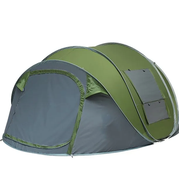 

2022 Hot Sell Pop Up Tent 8 Persons Large Waterproof Camping Tents Camping Family Outdoor Tente