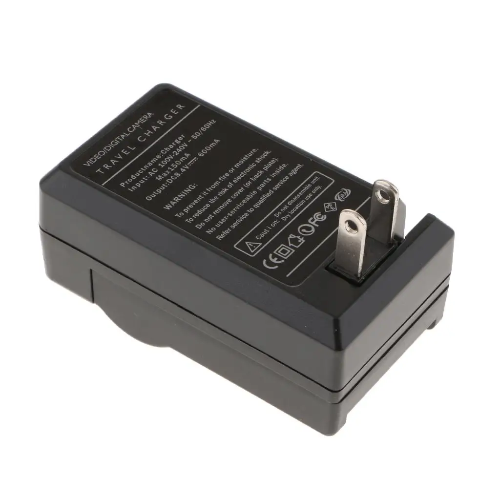 Battery Charger for Lumix DMC-FZ7 FZ18 FZ35 FZ28 FZ38 FZ30