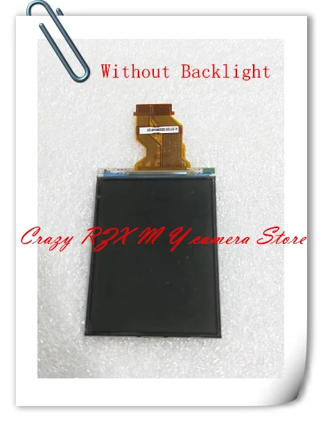 LCD Display Screen LCD Display Screen for SONY DSLR A200 A300 A350 alpha Camera (AUO Version)