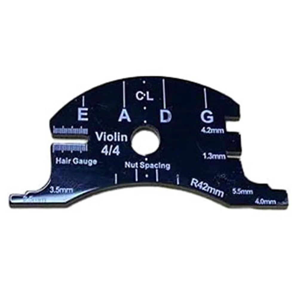 Violine Brücken Vorlage Kunststoff Vorlagen Multifunktionale Volle Größe Cello Brücke Reparatur Werkzeuge Musik Instrument Zubehör – Detail 18