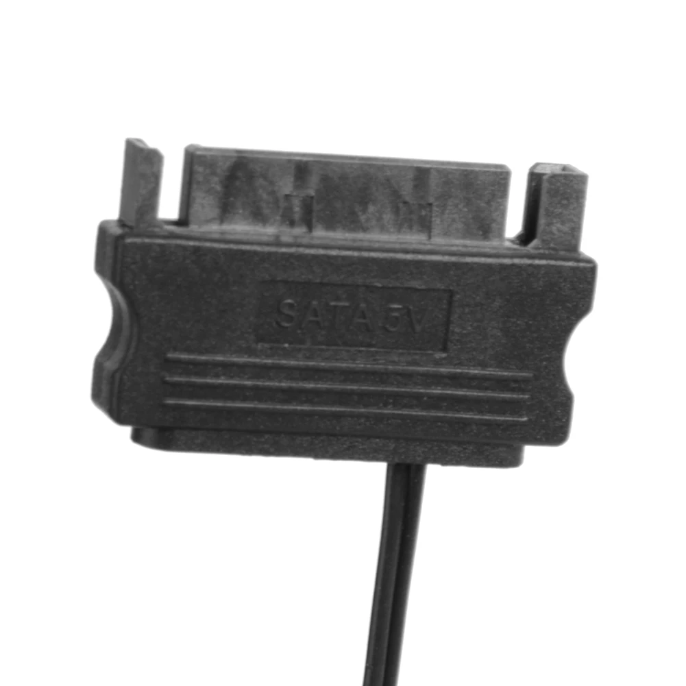 SATA Pin Power Supply 5V ARGB Controller for Chassis Fan LED Strip Water Cooler