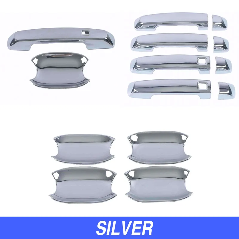 Full set silver