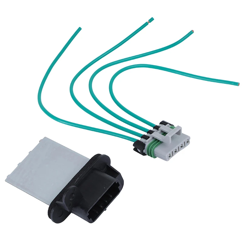 Toyota Tacoma Heater Blower Resistor Compatible 2005-2018