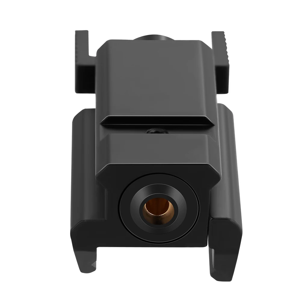 Pistolet Visée Laser Point Vert Sur Rail 20 Mm – Pour Fusil GLOCK 17 19