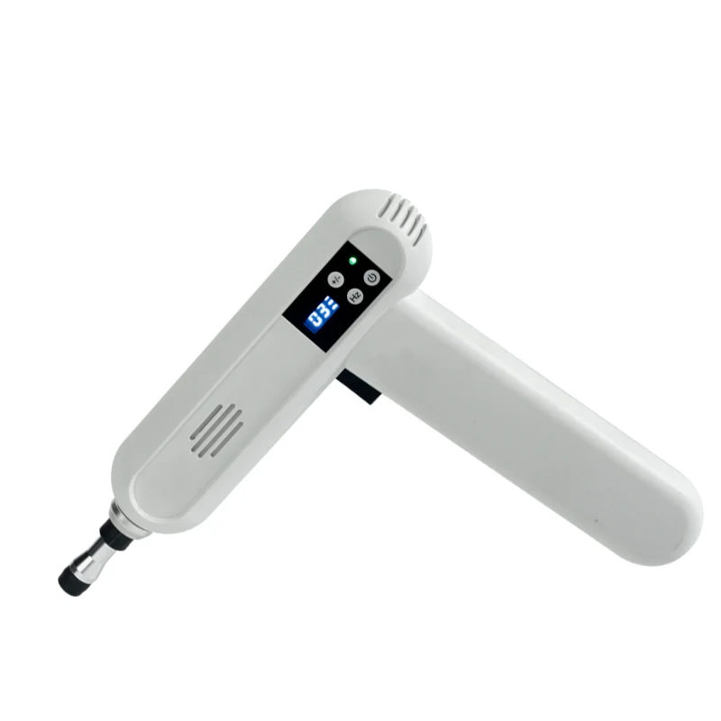600n Rechargeable Chiropractic Activator Massage Gun Dropshipping Electric Chiropractic