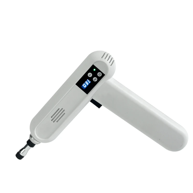 600n Rechargeable Chiropractic Activator Massage Gun Dropshipping