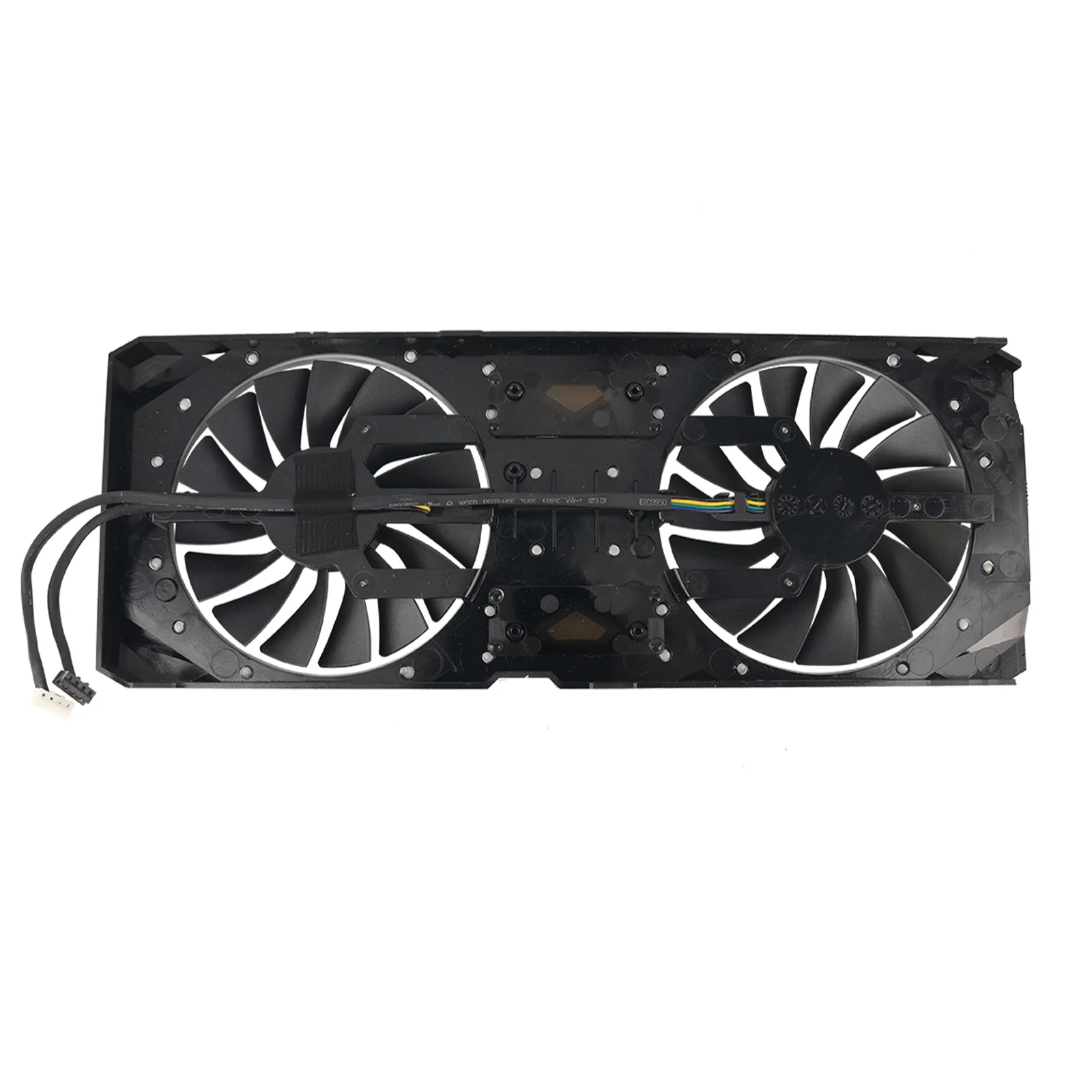 Video Card Fan Replacement for MSI 88mm Geforce RTX 2080 Video Card Fan Replacement for MSI 88mm Geforce RTX 2080