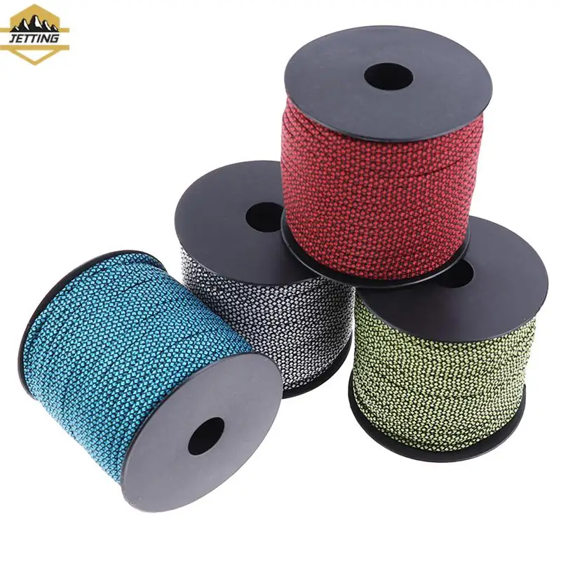 Guyline Runner Guy Line Rope Rope Tent Cord Reflective Tent Ropes
