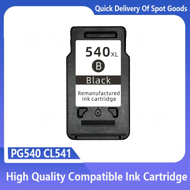 Pg540 Cl541 Per Canon Pg 540 Cl 541 Cartuccia Di Inchiostro Pg-540 Per Stampante Canon Pixma Mg4250 Mg3250 Mg3255 Mg3550 Mg4100 Mg4150