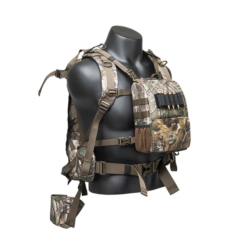 50L Hydration Camo Hunting Backpack 5