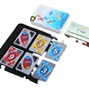 Family Fun Entertainment board game card Anti-cheating Uno brand PVC crystal plastic version including punishment party card 4