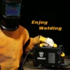 Stick Welder 160A ARC/Lift TIG 2-in-1 Welding Machine with 110v/220v Dual Voltage IGBT Inverter Welder 6