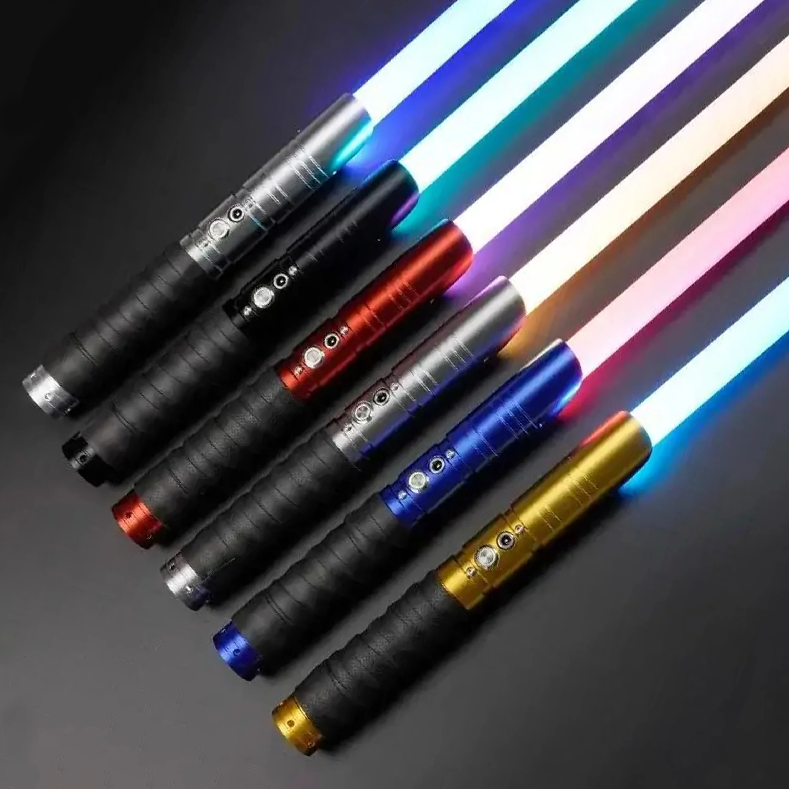 do3-metal-hilt-smooth-swing-heavy-dueling-rgb-pixel-26-fonts-with-16g-sd-card-lightsaber-with-1inch