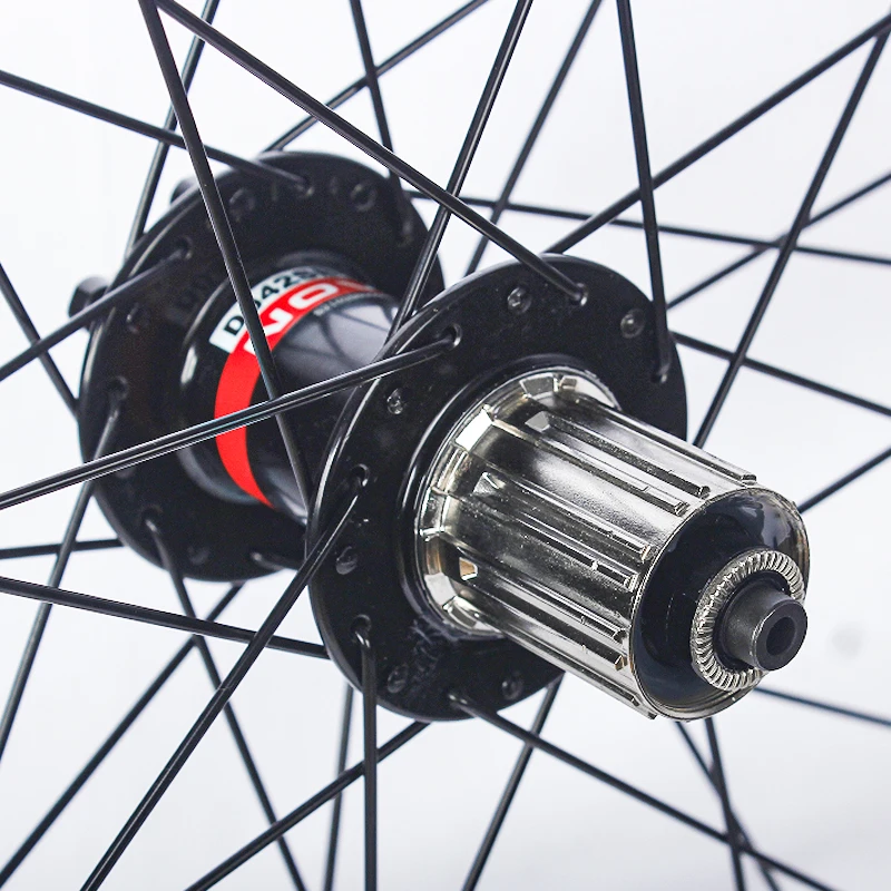 Novatec アルミニウムホイールセット Novatec-自転車ホイールセット,アルミニウム合金,4つの
