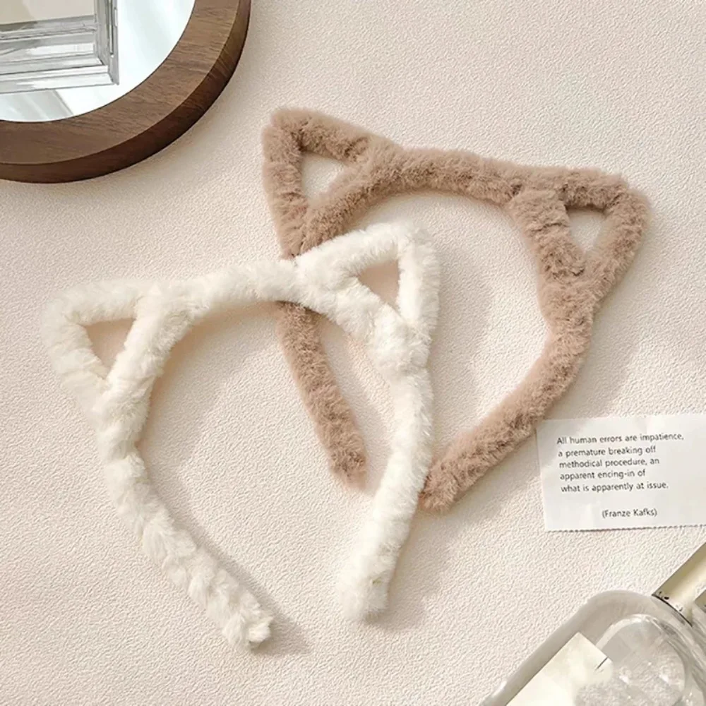 Cat Ear Headband Image 7
