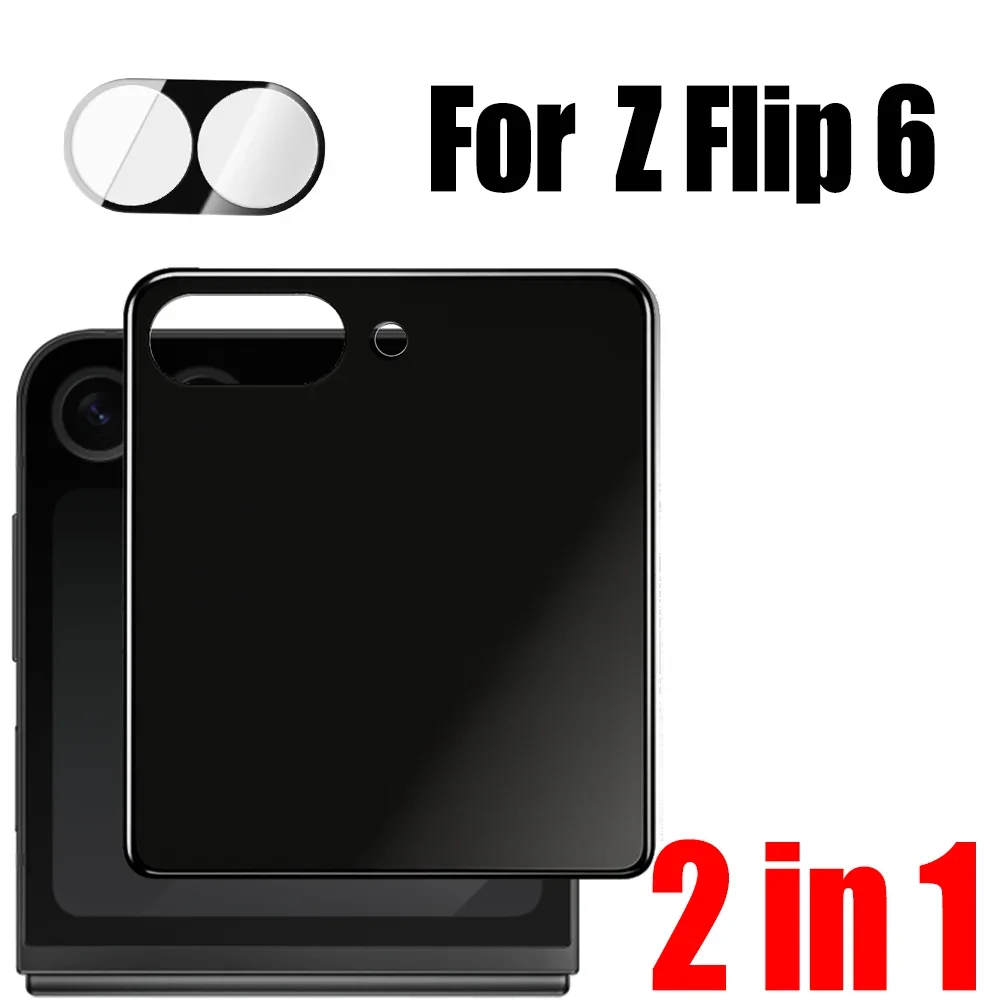6-in-1 Privacy and Protection Screen & Lens Film Set