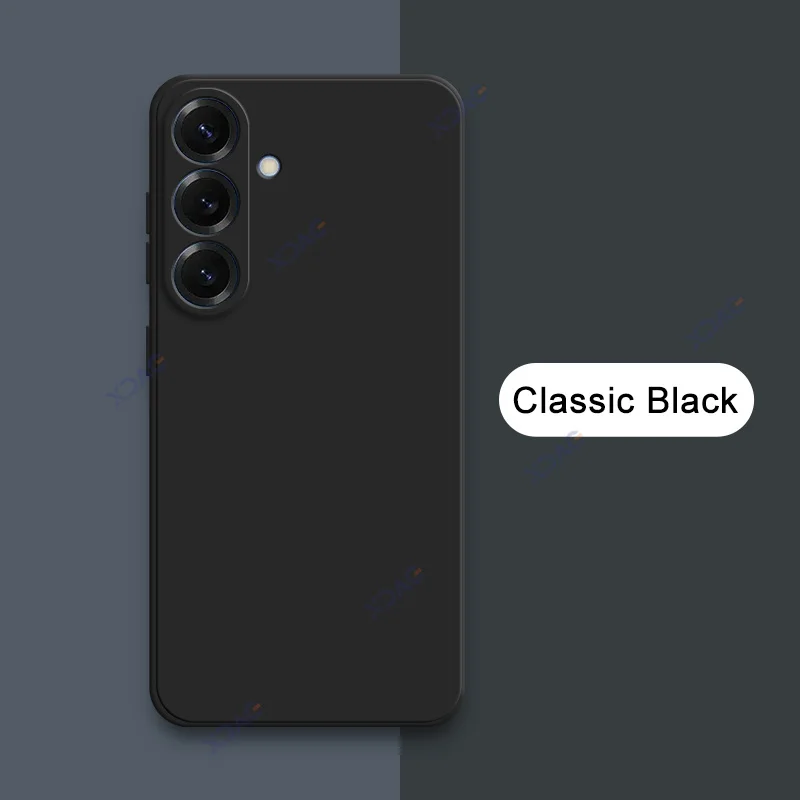 Enhance your smartphone's style and protection with our Original Square Liquid Silicone Cute Case - Full Protective Cover.