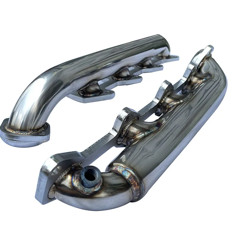 Powerstroke Stainless Performance Headers Manifolds Ford , 46 OFF