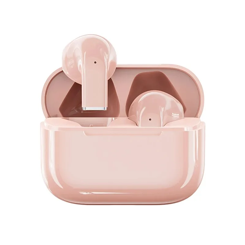 Compact TWS Wireless Bluetooth Earbuds with Advanced Noise Cancellation and Built-In Mic